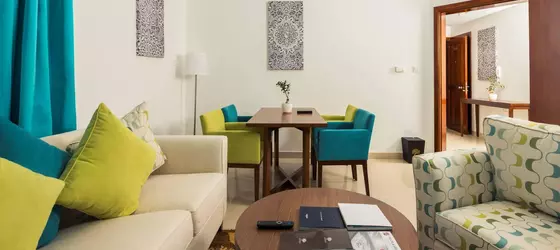 Jannah Place Hotel Apartment | Abu Dabi - Abu Dabi Kent Merkezi