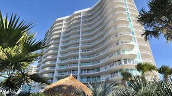 Caribe Resort by Prickett Properties | Alabama - Gulf Shores (ve civarı) - Orange Beach