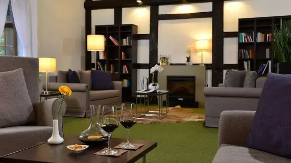 Hotel Ratskeller | Aşağı Saksonya - Salzgitter - Bad