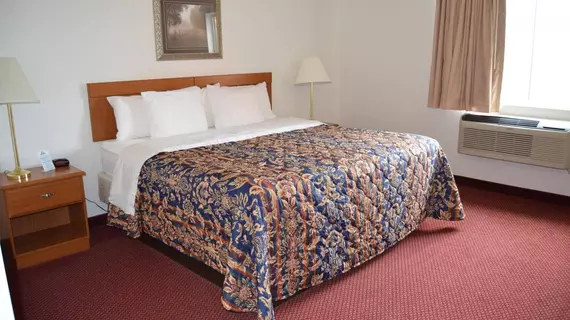 Amerivu Inn and Suites | Wisconsin - Rice Lake (ve civarı) - Rice Lake