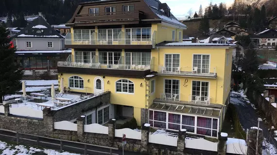 Hotel Lindenhof | Salzburg (eyalet) - Sankt Johann im Pongau - Bad Gastein