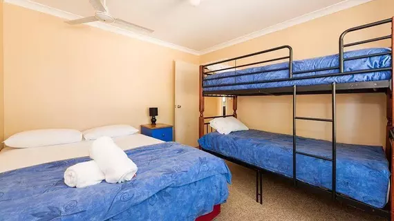 Dunsborough Rail Carriages & Farm Cottages | Batı Avustralya - Quindalup