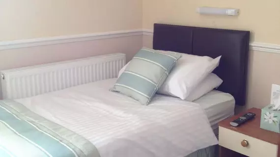 Edgcumbe Guest House | Devon (kontluk) - South Hams - Plymouth