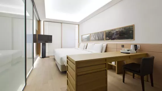 Golden Tulip M Hotel Seoul Mye | Gyeonggi - Seul (ve civarı) - Seul - Sogong-dong