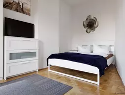 City Park Apartment 21 | Saxony (Saksonya) - Leipzig - Mitte