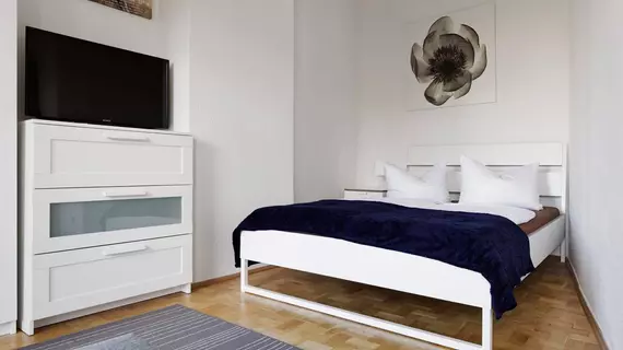 City Park Apartment 21 | Saxony (Saksonya) - Leipzig - Mitte