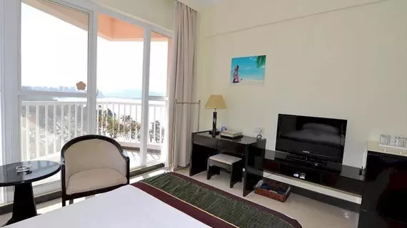 Sanya Jingwei Hotel - Sanya | Haynan - Sanya (ve civarı) - Sanya