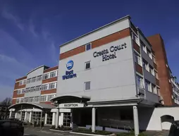 Best Western Manchester Altrincham Cresta Court | Manchester (ve civarı) - Trafford - Altrincham