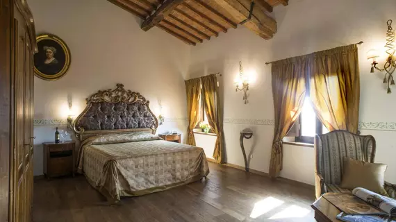 Palazzo Pacini | Toskana - Siena (vilayet) - San Gimignano - Val d'Elsa