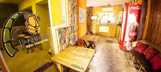 Bamboo Rio Hostel | Rio de Janeiro (eyaleti) - Rio de Janeiro (ve civarı) - Alto da Boa Vista - Copacabana