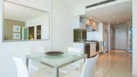 Silvershore Apartments on the Broadwater | Queensland - Gold Coast (Altın Sahil) - Biggera Waters