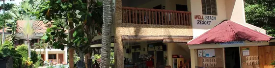 Wellbeach Dive Resort | Negros Oriental - Dumaguete (ve civarı) - Zamboanguita