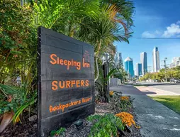 Sleeping Inn Surfers Paradise