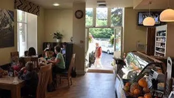 Tomlinson's Cafe & Bunkhouse - Hostel | Northumberland (kontluk) - Morpeth