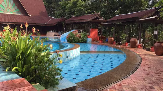 Kampung Tok Senik Resort | Kedah - Langkawi - Kampung Mawar