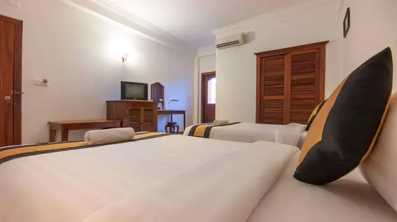 Putheavatei Boutique Hotel and Spa | Siem Reap (ili) - Siem Reap