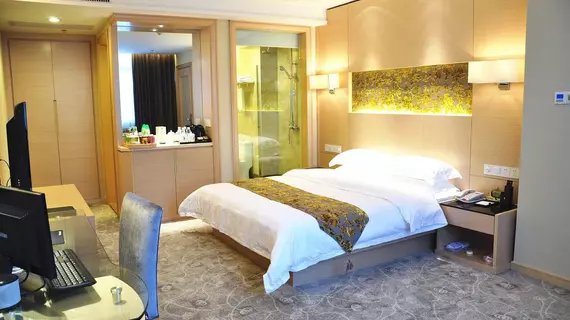 Libo Business Hotel | Guangdong - Guangzhou (ve civarı) - Guangzhou