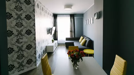 Renttner Apartamenty | Mazovya Voyvodalığı - Varşova (ve civarı) - Ochota