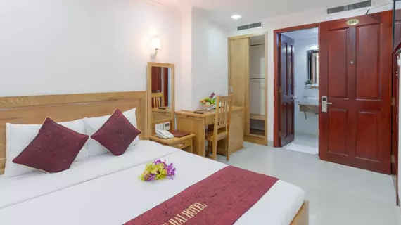 Thien Hai Hotel | Binh Duong (vilayet) - Ho Şi Min Şehri (ve civarı) - Ho Chi Minh City - Quận 1 - Ho Chi Minh Şehri Merkezi