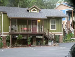 Treehouse Village | Arkansas - Bentonville - Fayetteville (ve civarı) - Eureka Springs