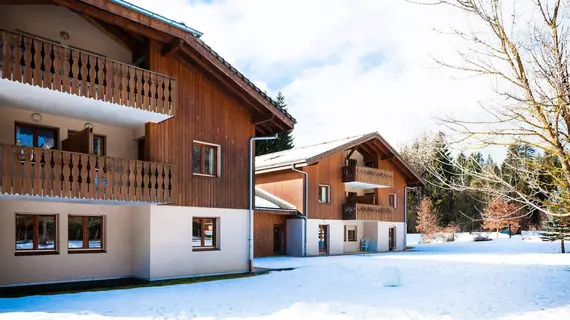 Résidence Néméa Le Grand Tétras | Auvergne-Rhone-Alpes - Haute-Savoie (bölge) - Samoens