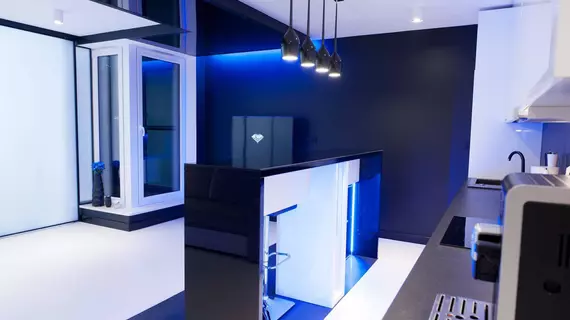 Diamonds Apartment | Küçük Polonya Voyvodalığı - Krakow (ve civarı) - Krakow