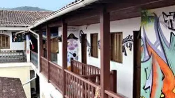 Aloha Hostel Paraty | Rio de Janeiro (eyaleti) - Paraty