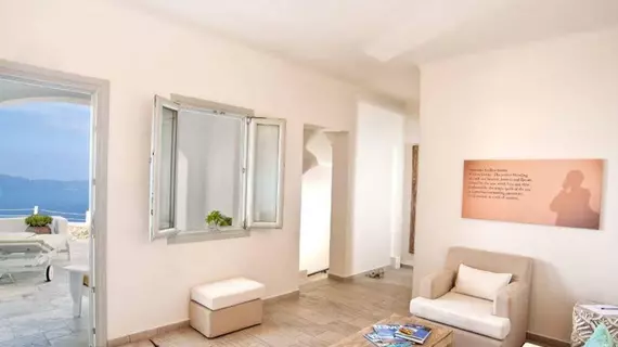 Allure Suites | Ege Adaları - Santorini