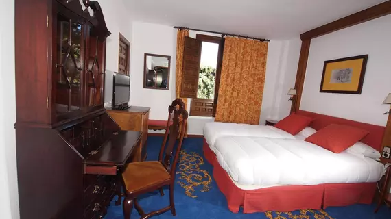 Hotel El Bedel | Madrid Özerk Topluluğu - Madrid (ve civarı) - Alcala de Henares