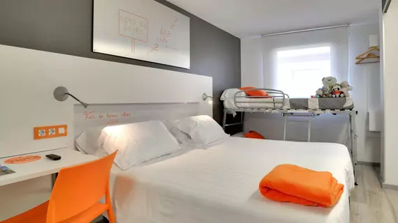 Hotel Bed4U Pamplona | Navarra - Pamplona (ve civarı) - Pamplona