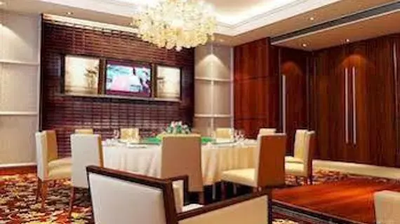 Xi'an Holiday Inn Taoyuan | Şaanksi - Xi'an - Lianhu