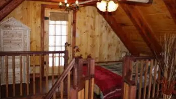 Location Chalets au Lac Pointe-au-Chêne - La Canadienne | Quebec - Montebello (ve civarı) - Grenville-sur-la-Rouge