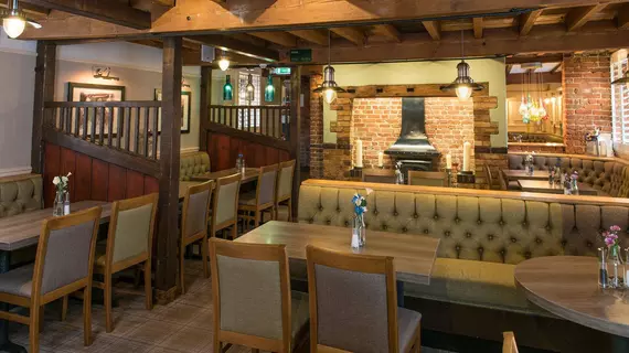 The Barns Hotel | Staffordshire (kontluk) - Cannock