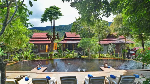 Baan Laanta Resort & Spa | Krabi İli - Ko Lanta