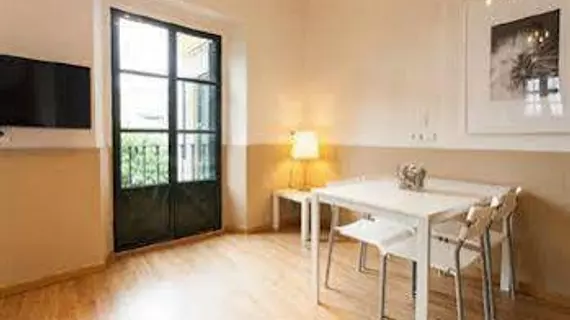 Apartamentos Plaza de Santa Cruz | Andalucia - Seville İli - Sevilla - Casco Antiguo