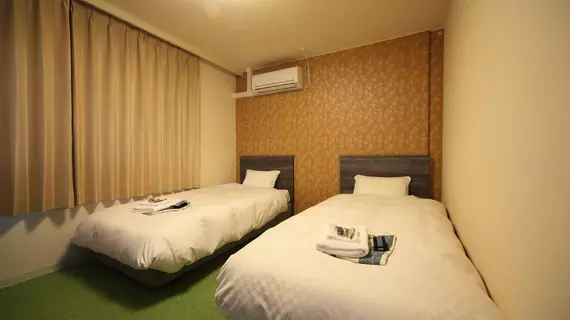 Oak Hostel Nara | Nara (idari bölge) - Nara (ve civarı) - Nara