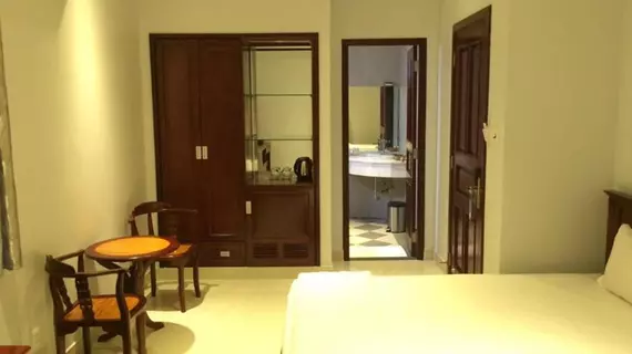 Phoenix Hotel | Binh Duong (vilayet) - Ho Şi Min Şehri (ve civarı) - Ho Chi Minh City