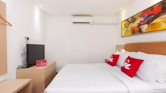 ZEN Rooms Jalan Raja Laut Chowkit | Kuala Lumpur (ve civarı) - Pekeliling