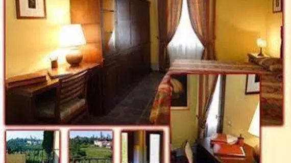 Locanda Viani | Toskana - Siena (vilayet) - San Gimignano - Val d'Elsa