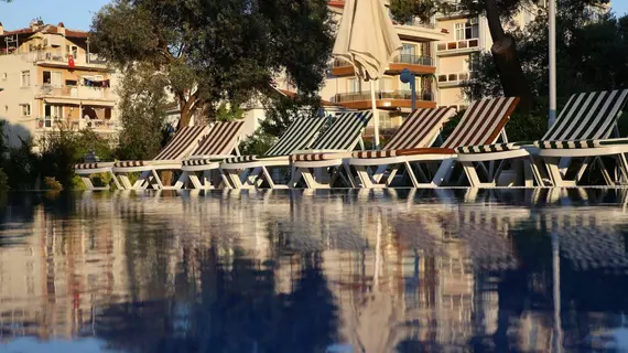 Halici Hotel | Muğla - Marmaris