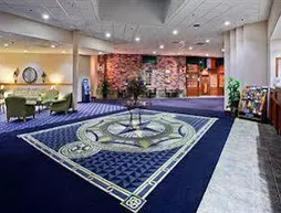 Salina Ambassador Hotel & Conference Center | Kansas - Salina (ve civarı) - Salina