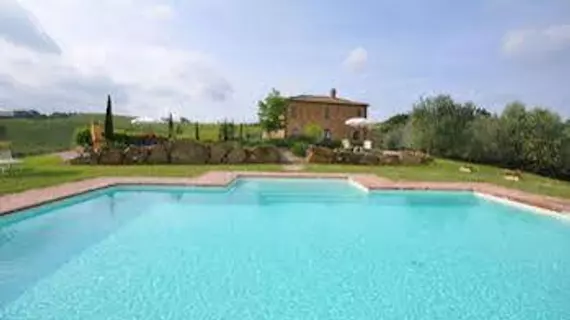 Villa Gaeta | Toskana - Siena (vilayet) - Trequanda