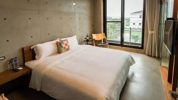 Sunrise Bed and Breakfast | Yilan İdari Bölgesi - Dongshan