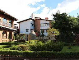 La Capilla Hotel Boutique | Mexico, Estado de - Toluca (ve civarı) - Valle de Bravo