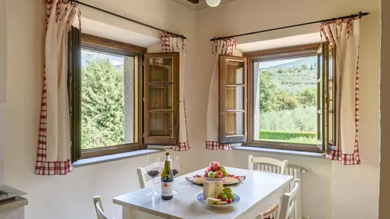 Casa Portagioia Tuscany Bed and Breakfast | Toskana - Arezzo (vilayet) - Castiglion Fiorentino