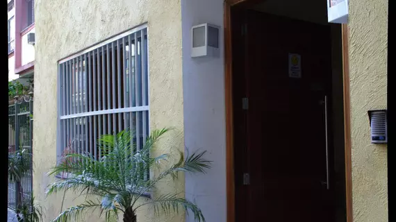 Boulevard Bed & Breakfast | Rio de Janeiro (eyaleti) - Rio de Janeiro (ve civarı) - Alto da Boa Vista - Copacabana