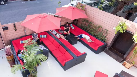 USA Hostels Hollywood | Kaliforniya - Los Angeles County - Los Angeles - Hollywood