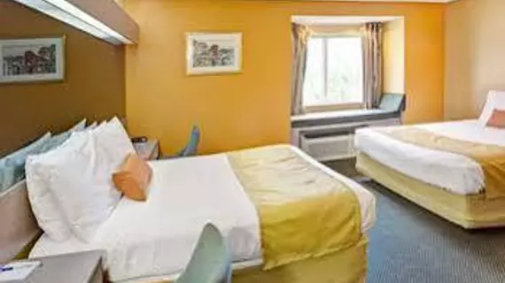 Microtel Inn & Suites by Wyndham Gatlinburg | Tennessee - Gatlinburg - Pigeon Forge (ve civarı) - Gatlinburg