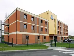 Hôtel Akena City Saint-Amand-Les-Eaux | Hauts-de-France - Nord (bölge) - Valenciennes (ve civarı) - Saint-Amand-les-Eaux