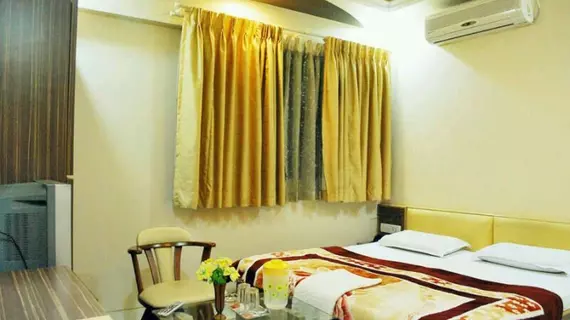 Hotel Nanashree Grand | Maharaştra - Pune Bölgesi - Pune